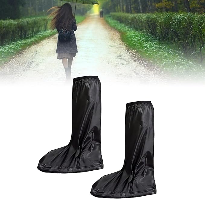 Botas impermeables ideales para estos dias de lluvia