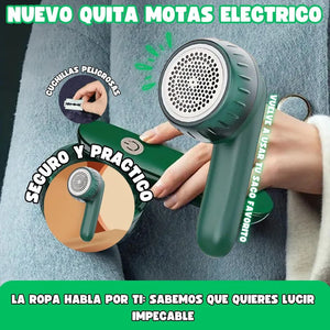 Quita Motas Portatil