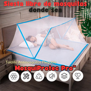 Toldillo Mosquitero Plegable