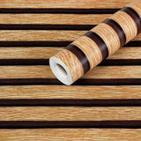 Papel Tapiz Tipo Madera (45CM x 10M)