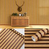 Papel Tapiz Tipo Madera (45CM x 10M)