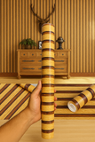 Papel Tapiz Tipo Madera (45CM x 10M)