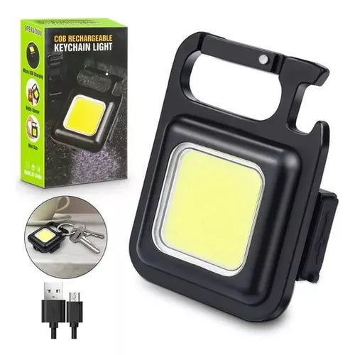 Linterna Mini Recargable