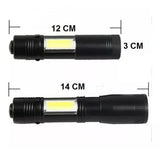 Linterna Táctica Led