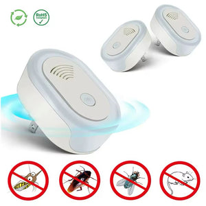Repelente de Mosquitos Ultrasónico