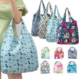 Bolsa Plegable Playera Reutilizable