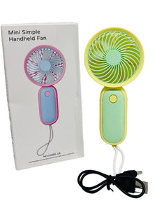 Ventilador Portatil