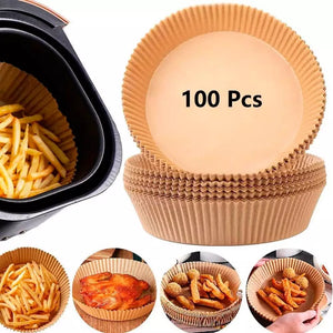 Papel para AirFryer x100