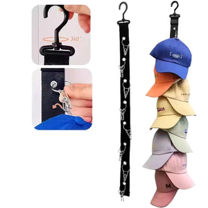 Organizador de Gorras