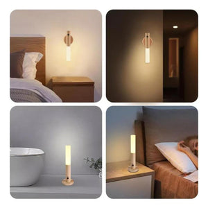 Lámpara De Pared Con Sensor